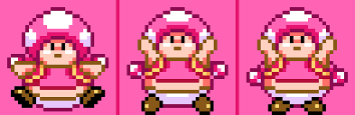 See more ideas about mario, pixel art, perler bead mario. Toadette P Balloon New Version By Girlinflationfan On Deviantart