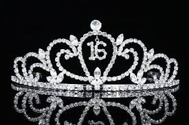 Sweet 16 Birthday Crown And Sash Dailyshop365 Com Sweet 16 Tiara Sweet 16 Masquerade Cinderella Sweet 16