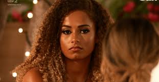 Love Island's Joanna branded a 'psycho b***h' by fans for banning Michael  from talking to Amber in 'spiteful' move