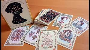 Обзор колоды the golden tarot visconti sforza золотое таро висконти сфорца. Jane Austen Tarot Review Unboxing Der Pip Tarotkarten Plus Liebes Reading Youtube