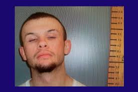SPSO: Inmate Brandon James Corley in Custody
