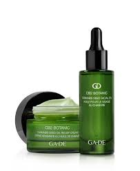 Cb2 Botanic Cannabis Seed Oil Relief Cream Ga De Cosmetics
