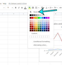 Google sheets gives users the option of limiting access to specific cells or password protecting them. How To Remove Background Color From Cells In Google Sheets Masteryourtech Com