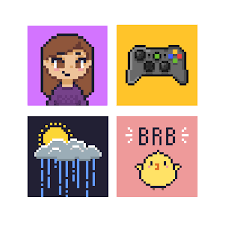 We've even included a few animated gif icons to make it more clear when certain actions are enabled. Stream Deck Icons By Minibananaface On Deviantart