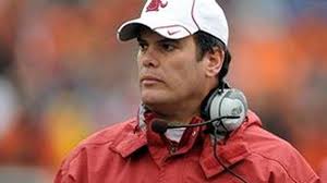 Wulff fired as head football coach at Washington State