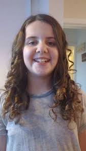 Mum tells of heartache after daughter hit puberty aged just SIX years old