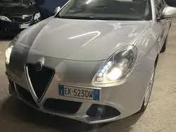 Image result for Grigio Argentovivo 2012 Giulietta