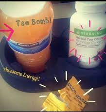Herbalife Tea Bomb Mix Lift Off With The Tea And Boom Www Goherbalife Com Alyssaedwards En Us Herbalife Nutrition Club Herbalife Shake Recipes Herbalife