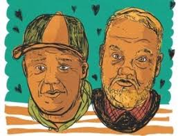 THE UNLIKELY COMIC: Craig Martell is his own punchline