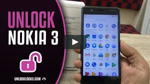 Your device imei number and note it down as you will need to order the unique. How To Unlock Nokia 3 Using Unlock Code In Easy Steps On Vimeo