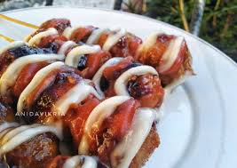 Resep olahan sosis selanjutnya adalah sosis bakar pedas manis. Cara Memasak Bakso Bakar Pedas Manis Anti Ribet