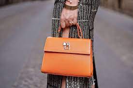 Maybe you would like to learn more about one of these? Outfit Details Featuring Gianfranco Lotti Diamond Bag Mini In Orange And A Sequin Guy Laroche Skirt For Gianfranco Lotti Opening Event In Bags Purses Diamond
