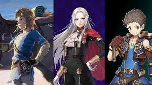 Estos son los mejores 20 juegos japoneses para los fans occidentales. Los 6 Juegos Exclusivos Mas Largos De Nintendo Switch Hobbyconsolas Juegos