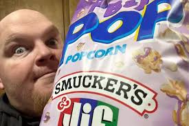 PB & J Popcorn POPS into Yakima! Are You Gonna Try It?