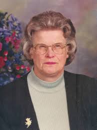 Elizabeth “Betty” Julia Doup