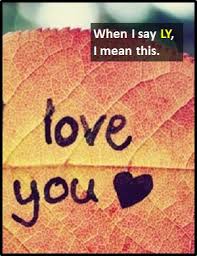 Free url shortener to create perfect urls for your business. Ly What Does Ly Mean