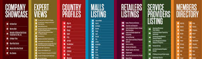 The Middle East Council Of Shopping Centres Retailers