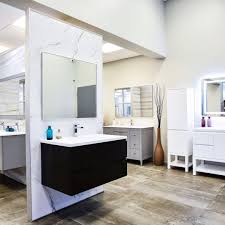 Stop By Our New Showroom In Miami For A Large Selection Of Bathroom Vanities Fixtures And Toilets For Your Next Remode With Images Bathroom Vanity Vanity Floating Vanity