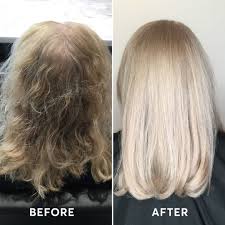Have Officially Lost Our Chill Over This Gorgeous Cool Blonde Transformation By Colorbar Rockstar He Used Madis Light Hair Color Light Hair Ash Blonde Hair