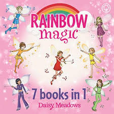 Free shipping in our shop when you order$35 or more! The Rainbow Fairies Collection Audiobook Daisy Meadows Audible Co Uk