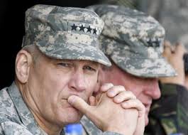 Gen. Carter Ham nominated to command U.S. Africa Command