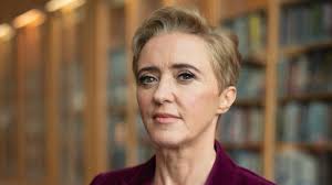 Irish author Liz Nugent