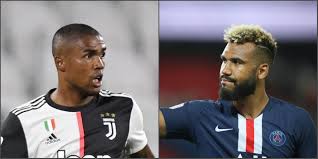 Eric choupo moting had a moment during sunday's match between psg and strasbourg where he missed what could've been a. Fc Bayern Munich Signs Douglas Costa Choupo Moting To Add Depth The New Indian Express