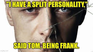 Split Personality