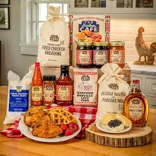With 2.5 pounds of breading, you'll have enough to cook up a whole mess of loveless cafe fried. Loveless Cafe Sounds Like Nashville
