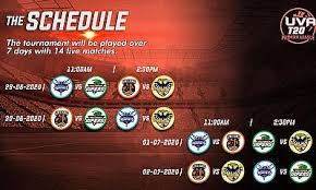 England women v new zealand women, 2021. Uva T20 Premier League Full Squads Icon Players Fixtures Preview All You Need To Know