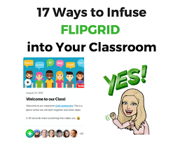 Flipgrid In The Classroom Have You Caught Flipgridfever Yet If Not Its Time You Did The Google Classroom Elementary Teaching Technology Teacher Technology