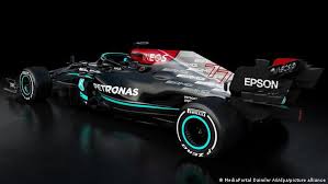 Enter the world of formula 1. F1 Cars And Drivers Of The 2021 Season All Media Content Dw 26 03 2021