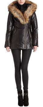 Mackage Ingrid B At Barneys Com Mackage Leather Jacket Mackage Leather Jacket