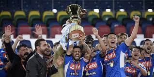 Let's bring this trophy home! Napoli Beat Juventus On Penalties To Win Sixth Italian Cup The New Indian Express