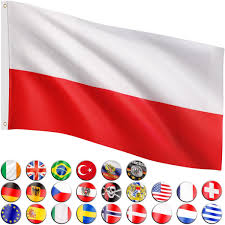 Polen flagge, flagge von indonesien flagge von thailand flagge von pakistan flagge von malaysia, monaco flagge, winkel, marke, brasilien png. Flagmaster Fahne Polen Flagge Flaggen Fahnenmast Und Flaggen Garten Maxstore De
