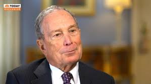 Michael Bloomberg: ‘I’d vote to convict’ Trump in impeachment trial