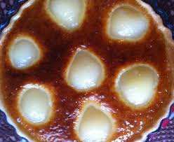 Tarte Amandine Aux Poires Recette Tarte Poire Amandine Amandine Aux Poires Tarte Amandine