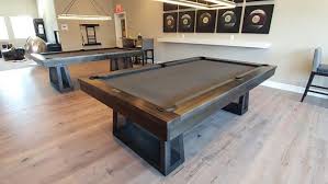 Metal Pool Table Modern Pool Table Game Tables Mid Century Modern Pool Table Modern Pools