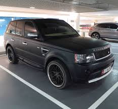 Pinterest Nandeezy Range Rover Black Matte Black Range Rover Dream Cars
