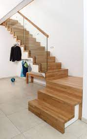 Werfen sie einen blick selbst! Wiehl Treppen Aufgesattelte Treppen