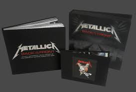 Metallica Reveal More Details For Back To The Front Visual History Of Master Of Puppets Book Lars Ulrich Offers Video Preview Bravewords