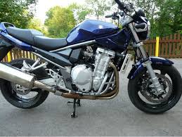 Walk around and onboard footage. Suzuki Gsf 1250 Bandit 07 Crash Frames Silver