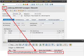 Bei unserem alten prorgamm war der ablauf so: Lieferpapiere Automatisiert Sortiert Und Nachverfolgbar Aus Sap Drucken Seal Systems Ag Pressemitteilung Pressebox