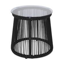 Maybe you would like to learn more about one of these? Moonstone 16 50 In Black Round Metal Outdoor Side Table