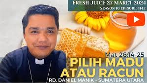 Pilih Madu Atau Racun