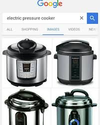 Resepi Noxxa Electric Pressure Cooker Cooker Kitchen Appliances