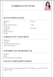 Descargar word modelo de curriculum vitae. Resultado De Imagen Para Descargar Curriculum Vitae De Word Hacer Curriculum Formato De Curriculum Vitae Descargar Curriculum Vitae