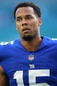 Giants WR Collin Johnson Suffers Torn Achilles
