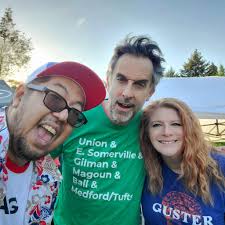 SPOTTED at our birthday celebration! 👀🤏🏾🔥 More