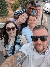 Calum Cox's Instagram, Twitter & Facebook